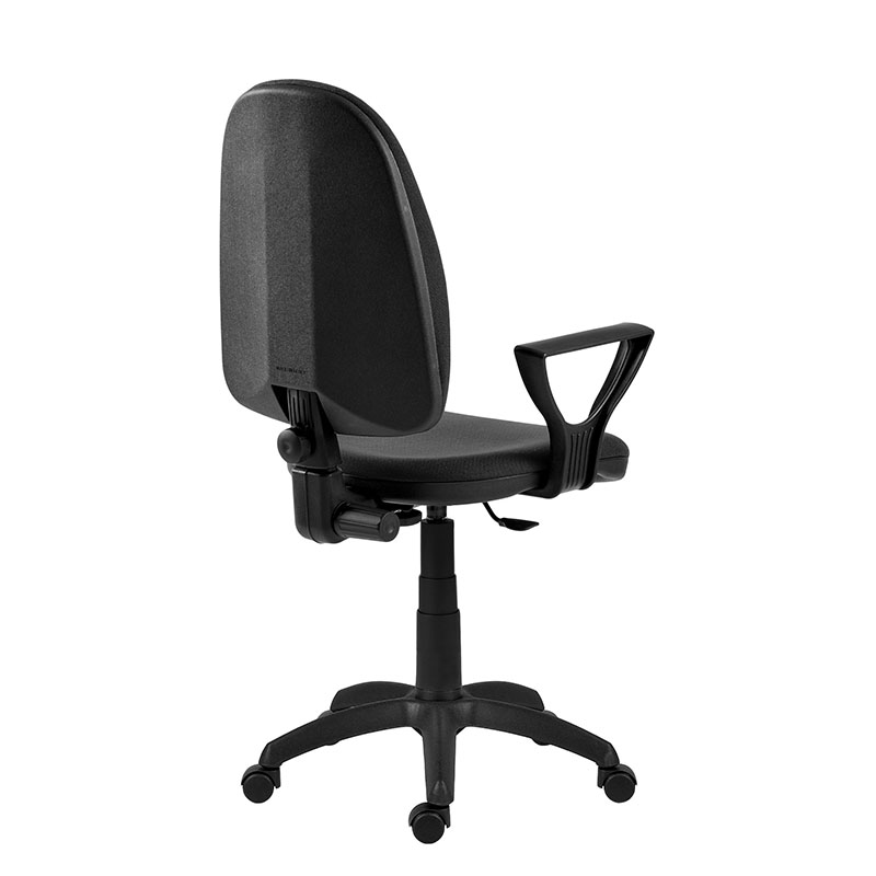 Работен офис стол Antares Megane LX черен C11